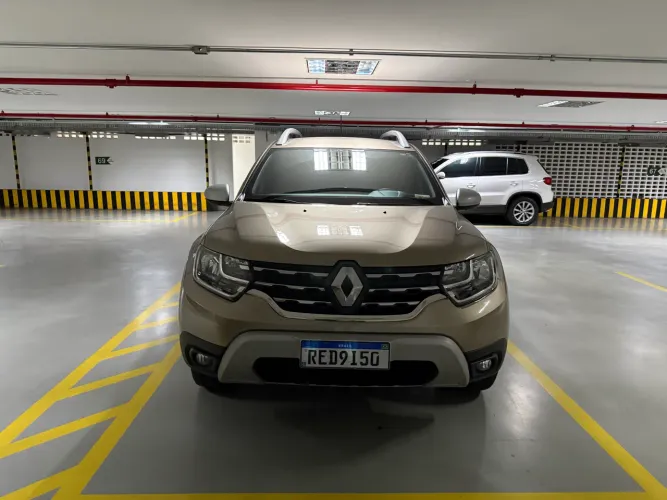 Renault Duster Iconic 1.6 16V Flex AUT 2021