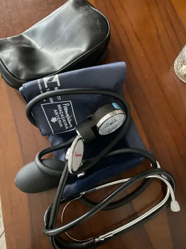 Kit pressão e Dinamômetro