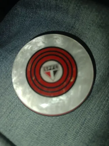 Jogores tricolor , futebol de botão 
