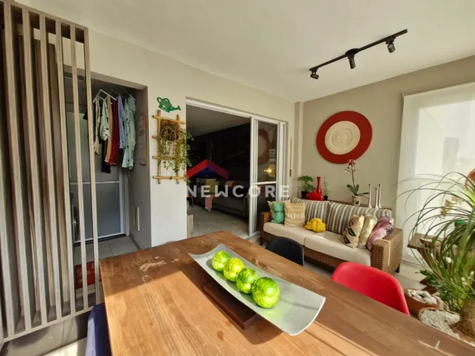 Apartamento em Rua Nelson Gama de Oliveira - Vila Andrade - São Paulo/SP