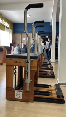 Chair pilates Kauffer