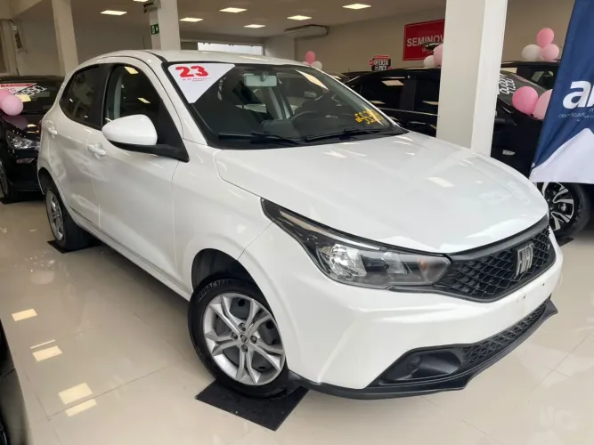 Fiat Argo Drive 1.0 6V Flex 2023