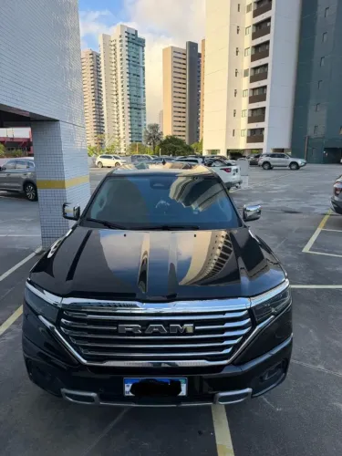 Ram Rampage Laramie 2.0 TB CD 4X4 Die. Aut. 2024