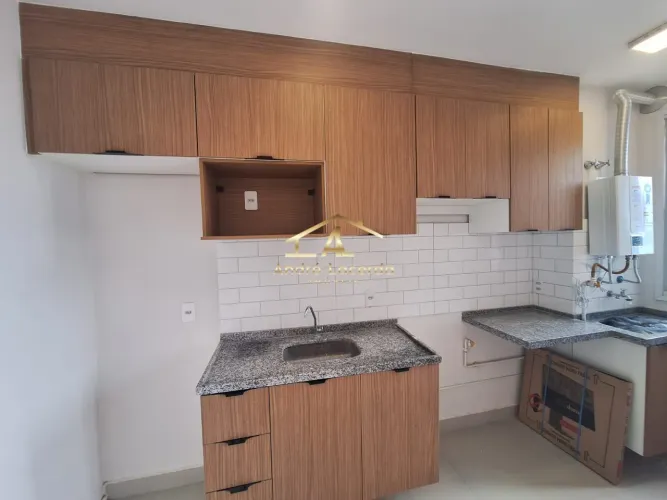 Vivaz Prime Belém - Apartamento semi-mobiliado com 2 dormitórios no Belenzinho