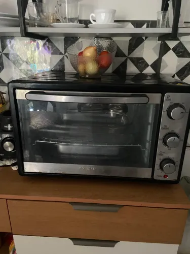 Forno elétrico