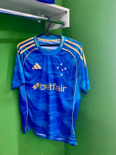 Camisa Do Cruzeiro