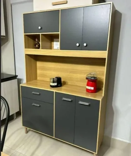 COZINHA ERVA DOCE 120CM EM OFERTA