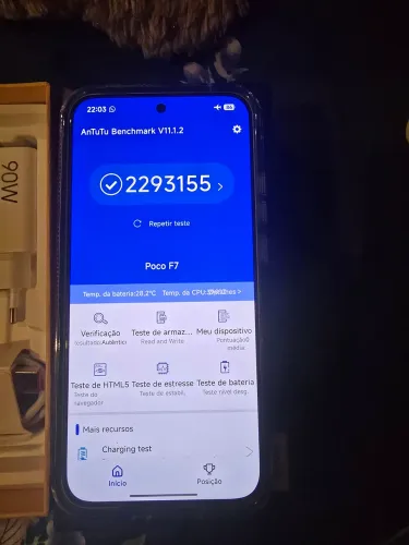 XIAOMI POCO F7 5G 