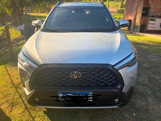 Toyota Corolla Cross XRE 2.0 16V Flex AUT 2024