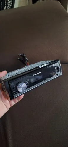 Pionner MVH-X3000 