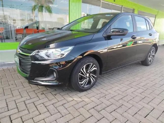 Chevrolet Onix Hatch LT 1.0 12V Flex Mec. 4P 2025