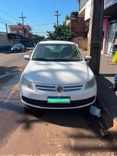 Volkswagen Gol Geração IV Trend 1.0 8V MI Total Flex Mec. 2P 2011