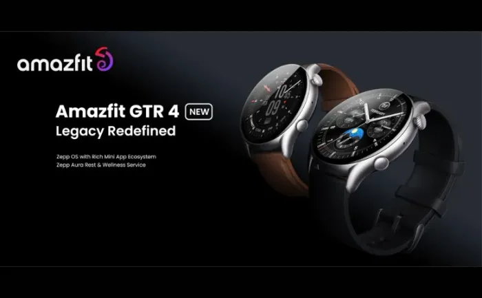 Amazfit GTR 4 NEW 46mm