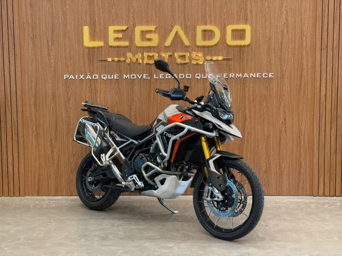 TIGER 900 RALLY PRO