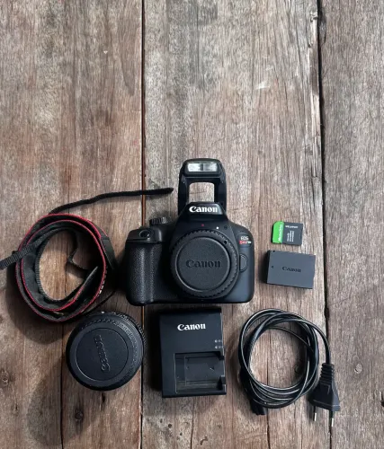 Cânon T100 sem detalhes