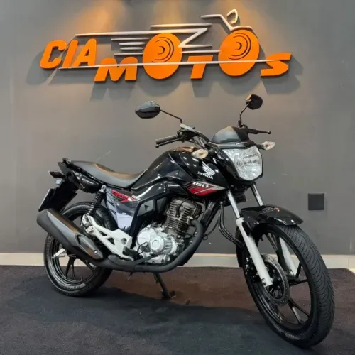 Honda CG 160 FAN Flex 2020