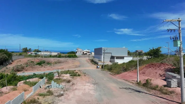 LOTE COMERCIAL 360M² EM PONTA DA FRUTA | VISTA PARA O MAR , ACEITO PROPOSTAS E TROCAS