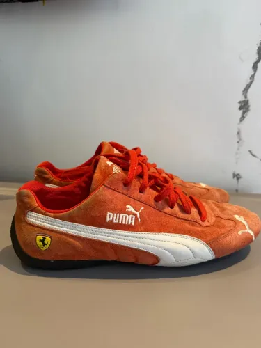 Tênis Puma Speedcat Ferrari - 42BR