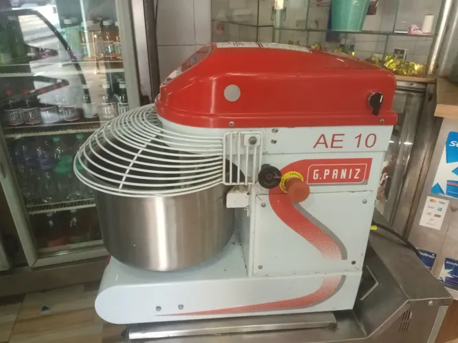 Masseira espiral g paniz AE 10