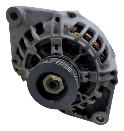 Alternador Gm Meriva 1.8 8v 2005 205358