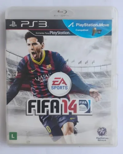 FIFA 14 PS3
