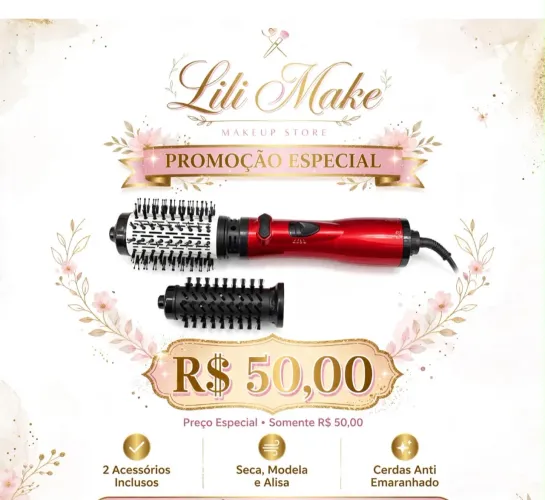 Bazar ( Lili make )