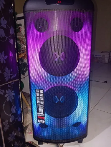 Caixa de som 2000W