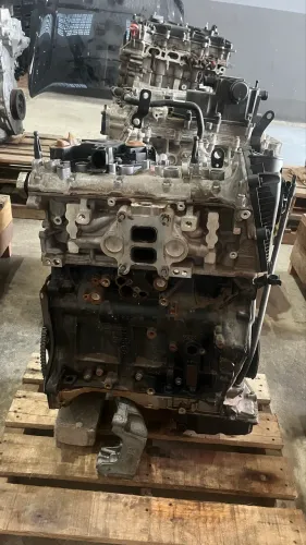 Motor Parcial Audi A4 2.0 Tfsi 2017 2018 2019