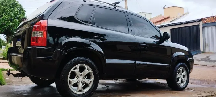 Hyundai Tucson 2.0 16V Mec. 2010