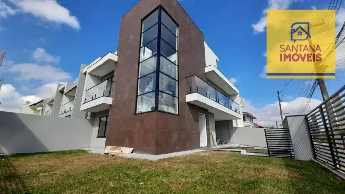 Sobrado com 3 dormitórios à venda, 209 m² por R$ 1.300.000,00 - Jardim Alvorada - Campo La