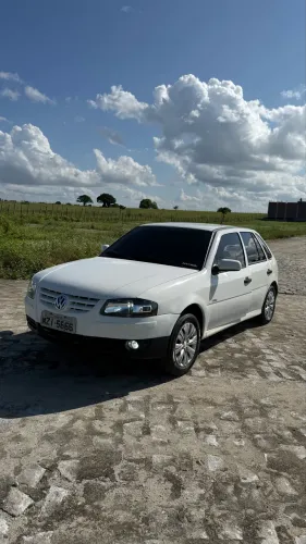Volkswagen Gol Geração IV City Trend 1.0 8V MI Total Flex Mec. 4P 2008