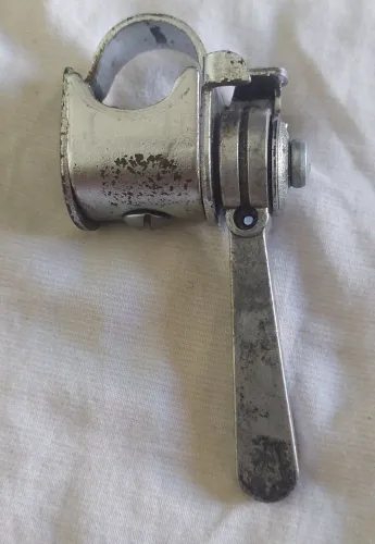 Alavanca passador de marcha dimosil original caloi cruizer 10 ceci 10 bicicleta antiga