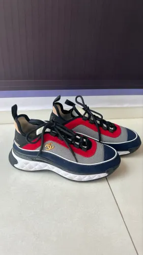 Tenis CHANEL 38