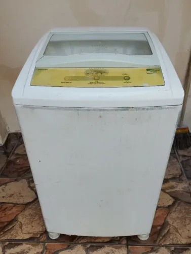 Maquina de lavar 6kg Brastemp 220v