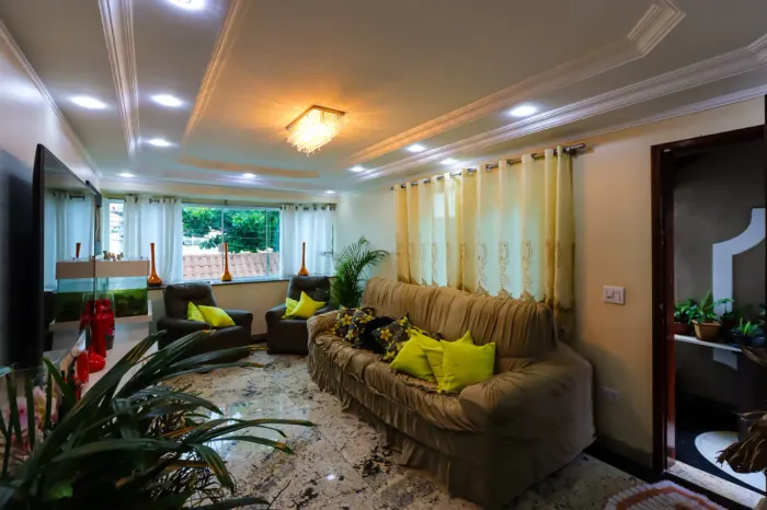 Sobrado para venda em Jardim Felicidade (Zona Oeste) com 3 quartos, sendo 1 suíte, 200m²