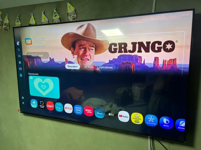 Tv Samsung 65? 4k