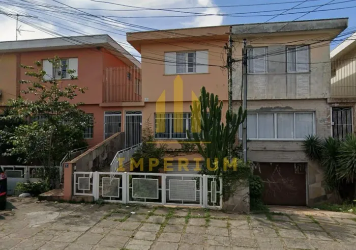 Sobrado com 3 dormitórios à venda, 215 m² por R$ 1.179.000,00 - Carandiru - São Paulo/SP