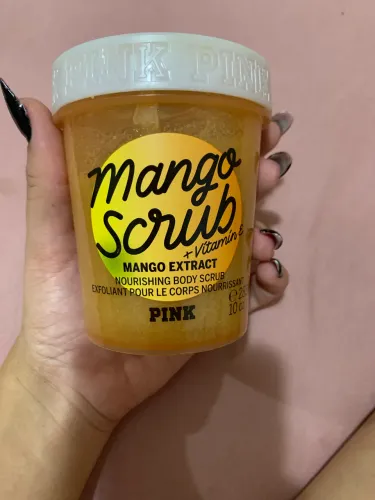esfoliante victoria secrets  