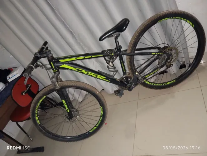 Bicicleta aro 29