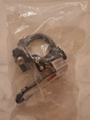 Shimano Deore XT M780 - Para 2x ou 3x (Cambio dianteiro)