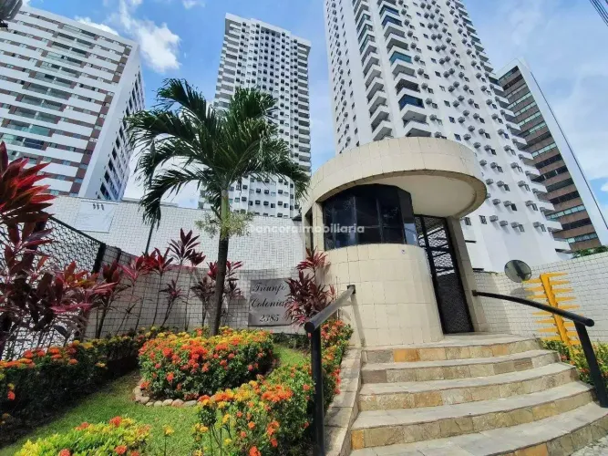 Apartamento para locação no TRIUNFO COLONIAL, TAMARINEIRA, Recife, PE