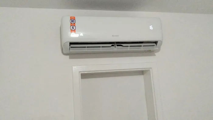 Ar condicionado, instalação e manutenção