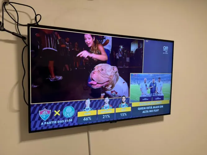 SMART TV 43 SAMSUNG