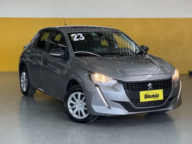 Peugeot 208 Like 1.0 Flex 6V 5P Mec. 2023