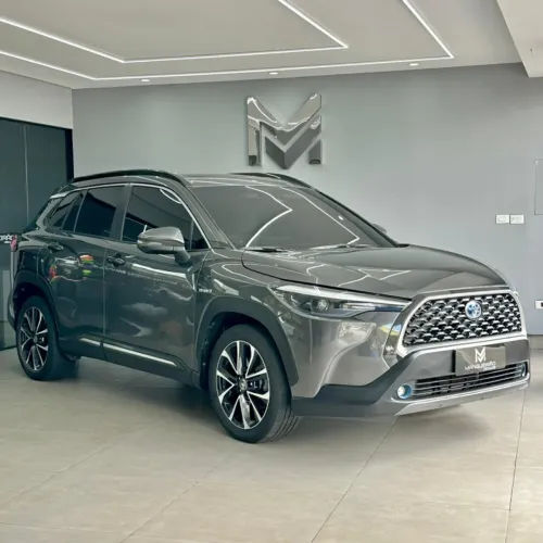 Toyota Corolla Cross XRX 1.8 16V Aut.(híbrido) 2023