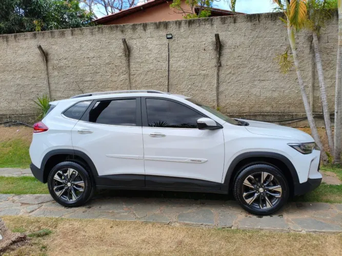 Chevrolet Tracker Premier 1.2 Turbo 12V Flex AUT 2025