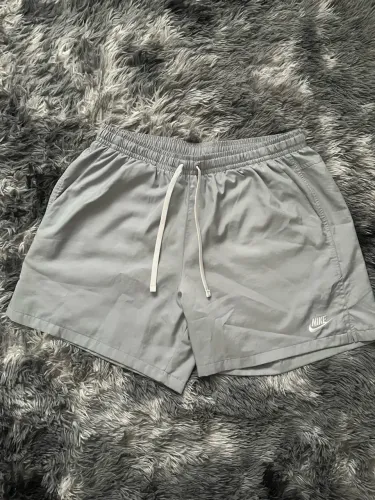 Nike Wolven Short Cinza ORG