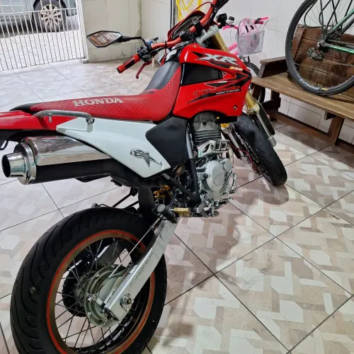 MOTO XR 250 TORNADO