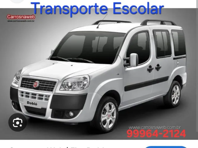 TRANSPORTE ESCOLAR 