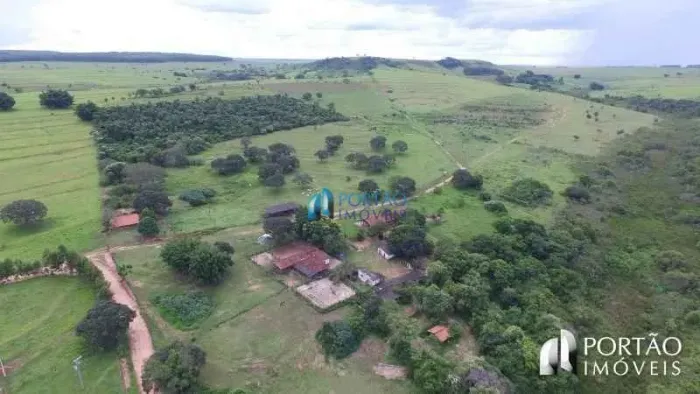 Fazenda a venda em Presidente Alves, (Presidente Alves) - SP